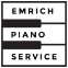 An Image Of Emrich Piano Service With Classic Sound And Modern Service